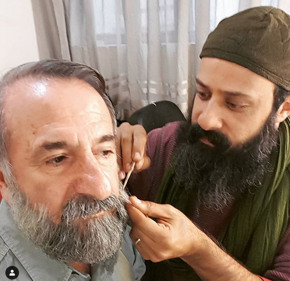 افسانه کیا همسر مهران رجبی افسانه کیا همسر مهران رجبی