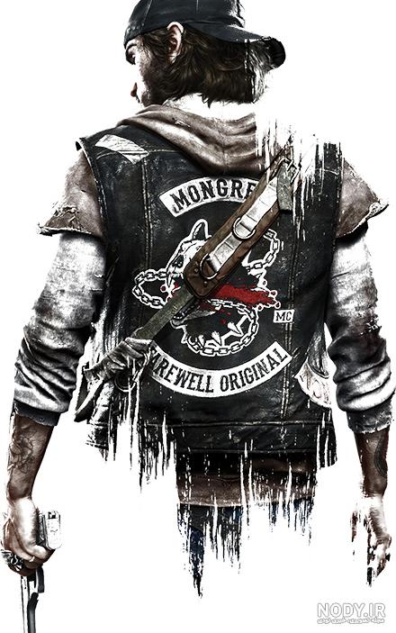 انگشتر days gone