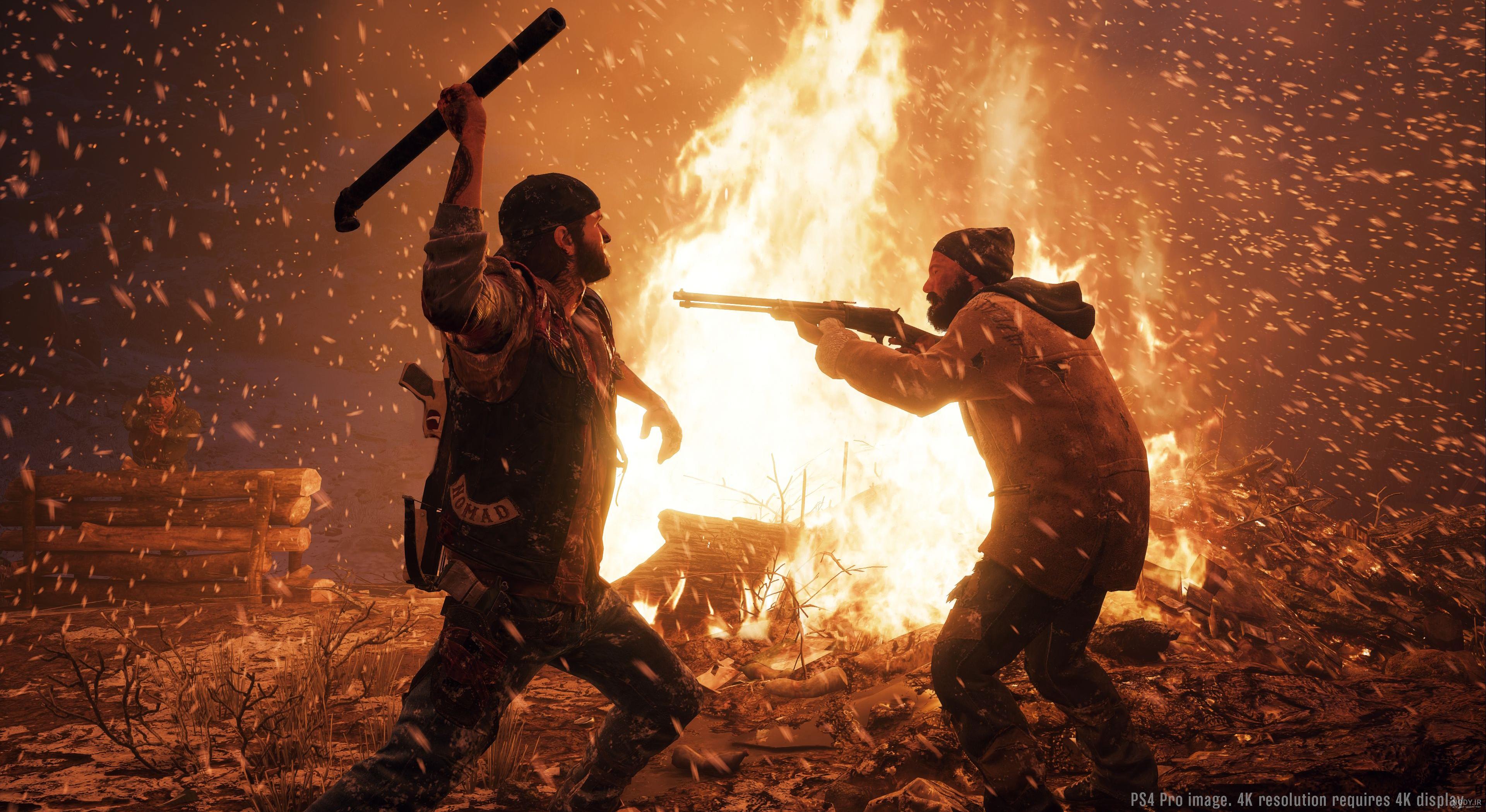 بازی days gone 2