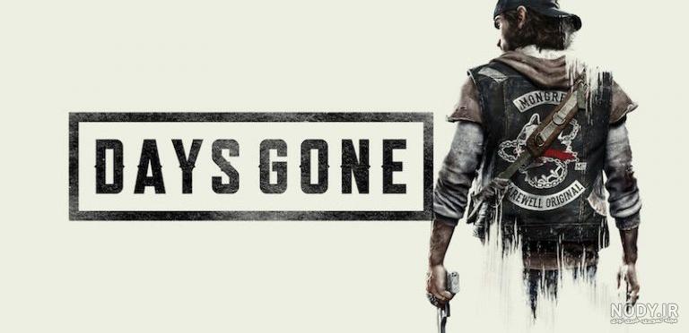 بازی days gone ps4