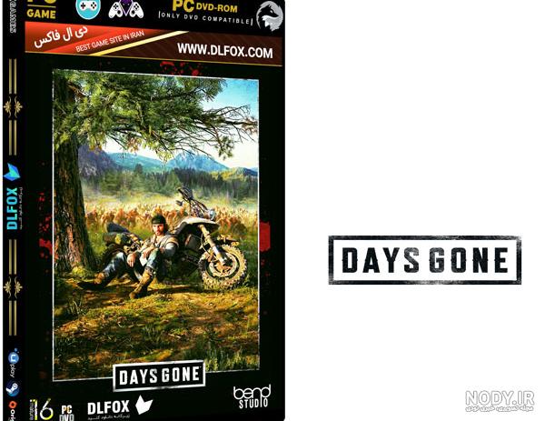 بازی days gone برای کامپیوتر