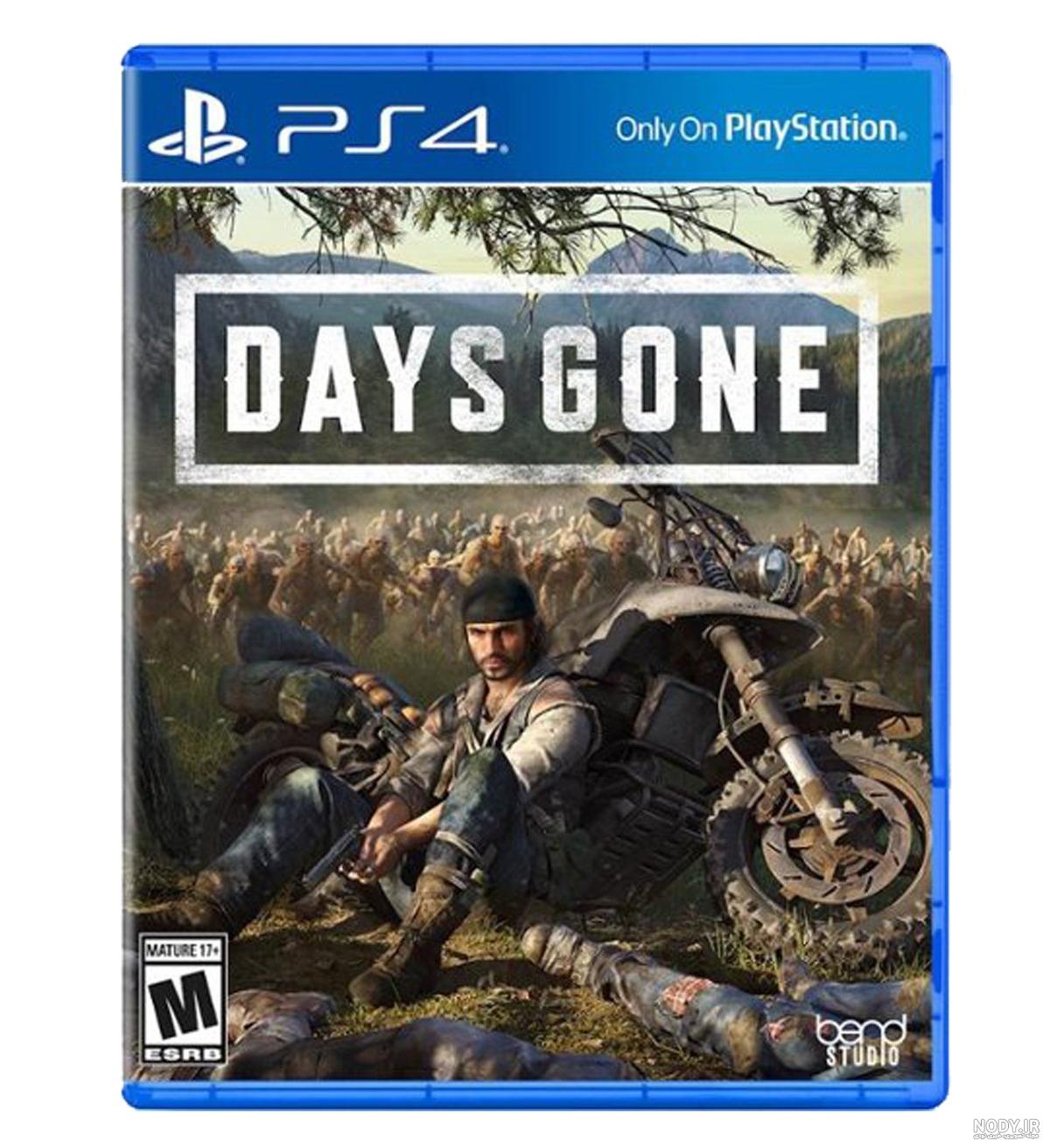 بررسی بازی days gone