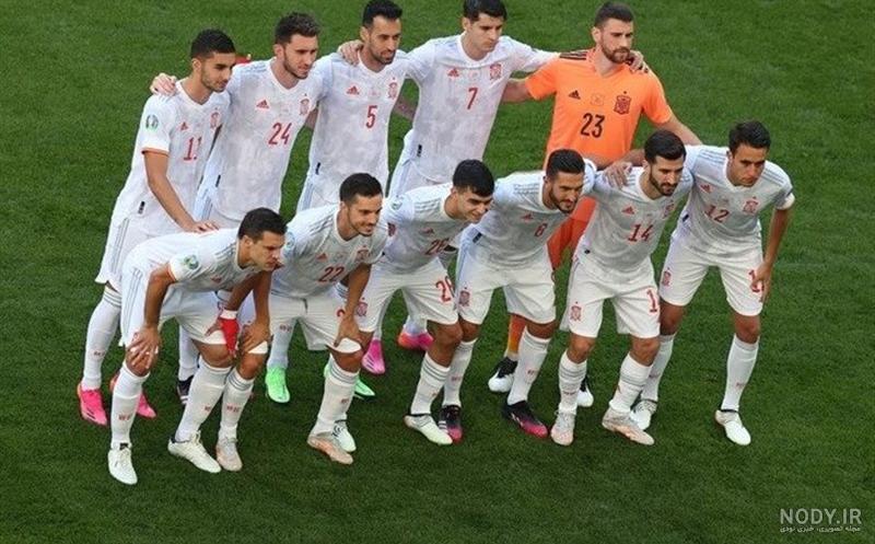 برنامه بازی های یورو 2021