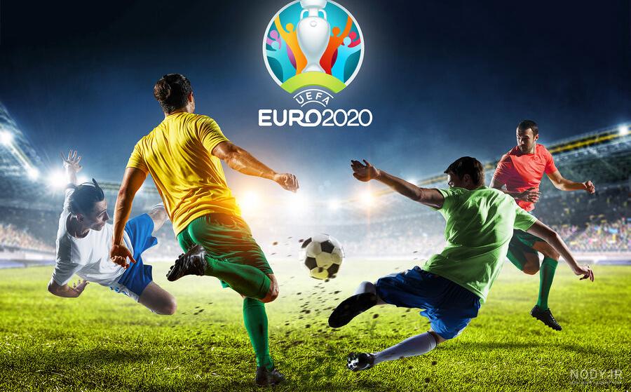 برنامه بازیهای یورو 2020