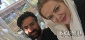 بهاره رهنما و دخترش در عروسی بهاره رهنما و دخترش در عروسی