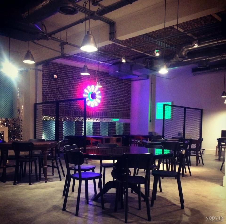 بهترین کافه های روباز تهران بهترین کافه های روباز تهران
