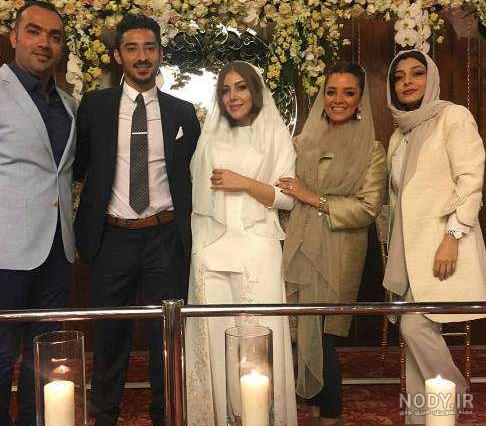 بیوگرافی رضا قوچان نژاد و سروین بیات
