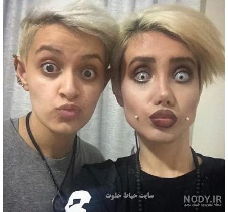 ترسناک عکس سحر تبر ترسناک عکس سحر تبر