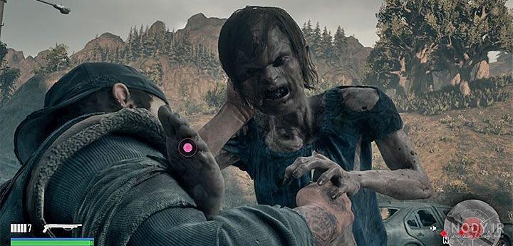 ترفند های بازی days gone