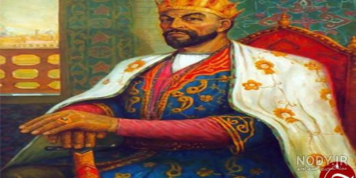 تیمور لنگ و مورچه تیمور لنگ و مورچه