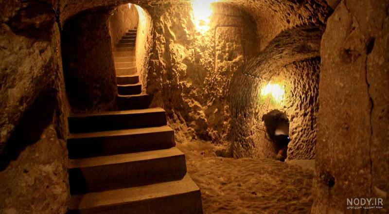 جاهای دیدنی برزک کاشان