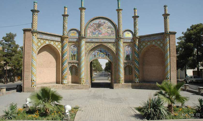 جاهای دیدنی سمنان
