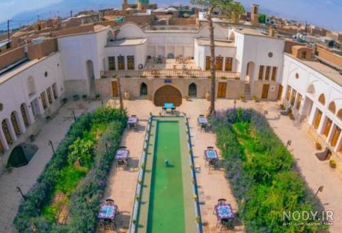 جاهای دیدنی محلات کاشان