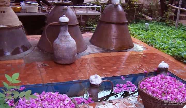 جاهای دیدنی محلات کاشان