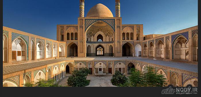 جاهای دیدنی مشکات کاشان