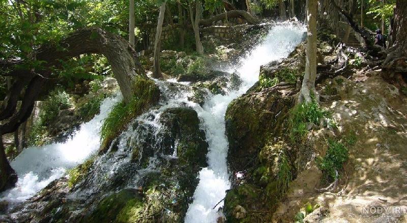 جاهای دیدنی نیاسر
