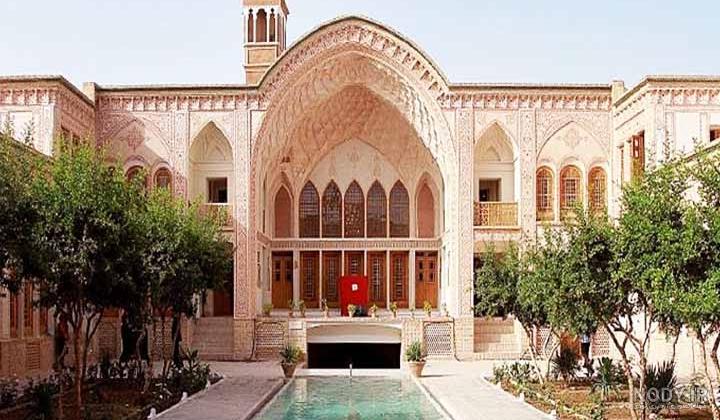 جاهای دیدنی نیاسر