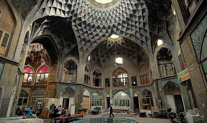 جاهای دیدنی کاشان ابیانه