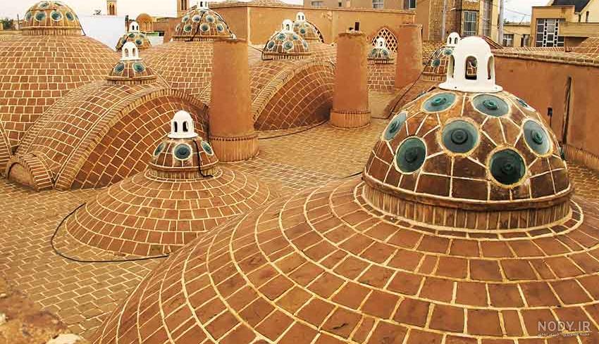 جاهای دیدنی کاشان باز است