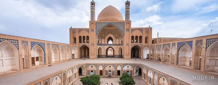 جاهای دیدنی کاشان قمصر