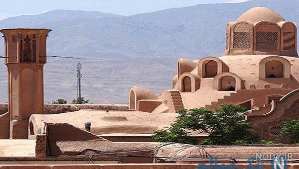 جاهای دیدنی کاشان قمصر