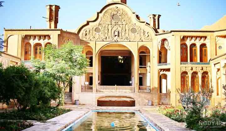 جاهای دیدنی کاشان نیاسر