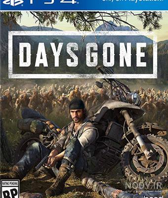 خرید بازی days gone برای pc