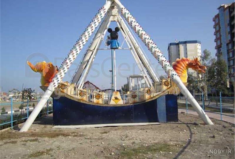 خطرات کشتی صبا