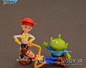 داستان اسباب بازی ها ۲