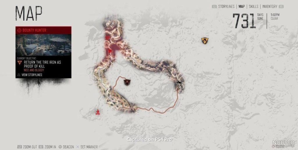 دانلود بازی days gone برای گوشی