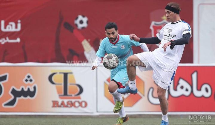 دانلود عکس فوتبال با ماه دانلود عکس فوتبال با ماه