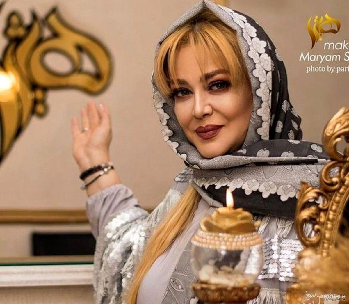 دختر بهاره رهنما در سریال بچه مهندس دختر بهاره رهنما در سریال بچه مهندس