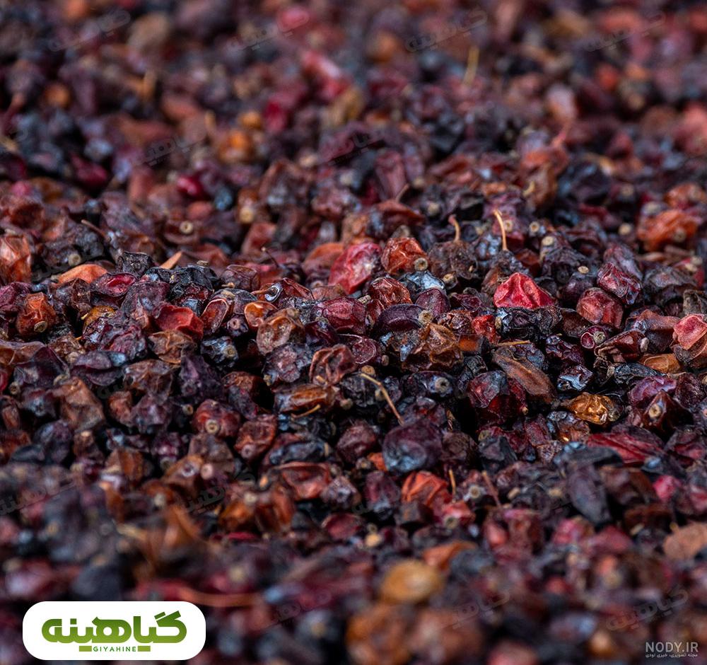 دمنوش زرشک کوهی