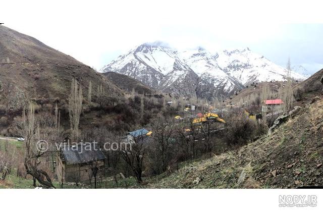 روستای زایگان کجاست روستای زایگان کجاست