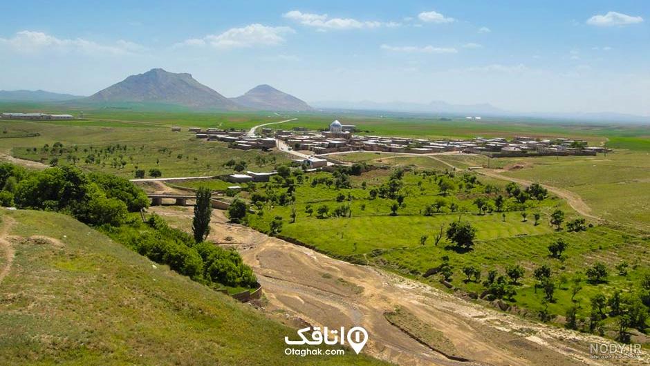 روستای سورتجین روستای سورتجین
