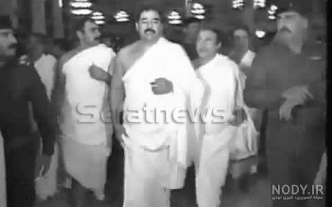 زنده شدن صدام بعد از اعدام زنده شدن صدام بعد از اعدام