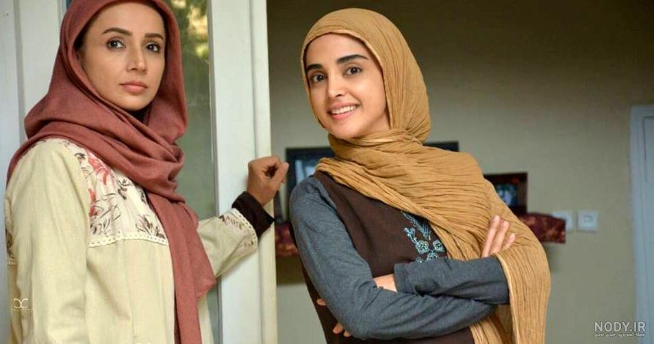 شبنم قلی خانی و همسرش و دخترش