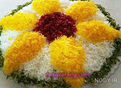 طرز تهیه زرشک پلو با مرغ مجلسی