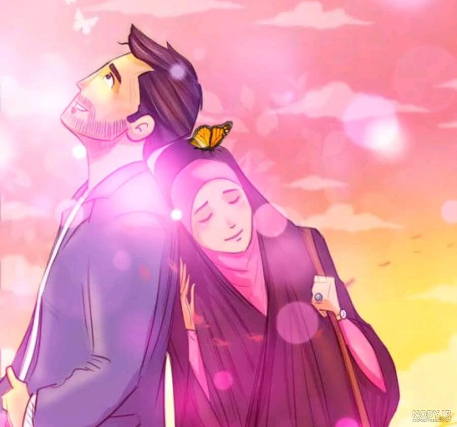 عاشقانه مذهبی