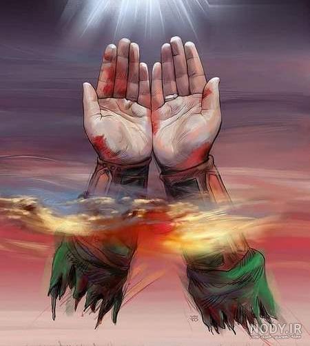 عکس امام حسین علیه السلام واقعی