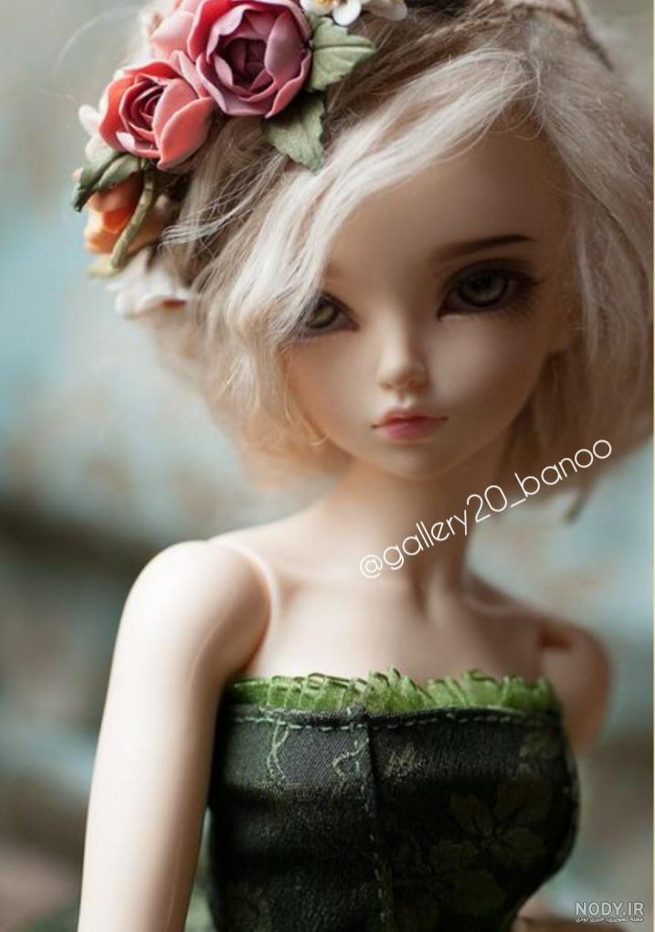 عکس باربی عروسکی