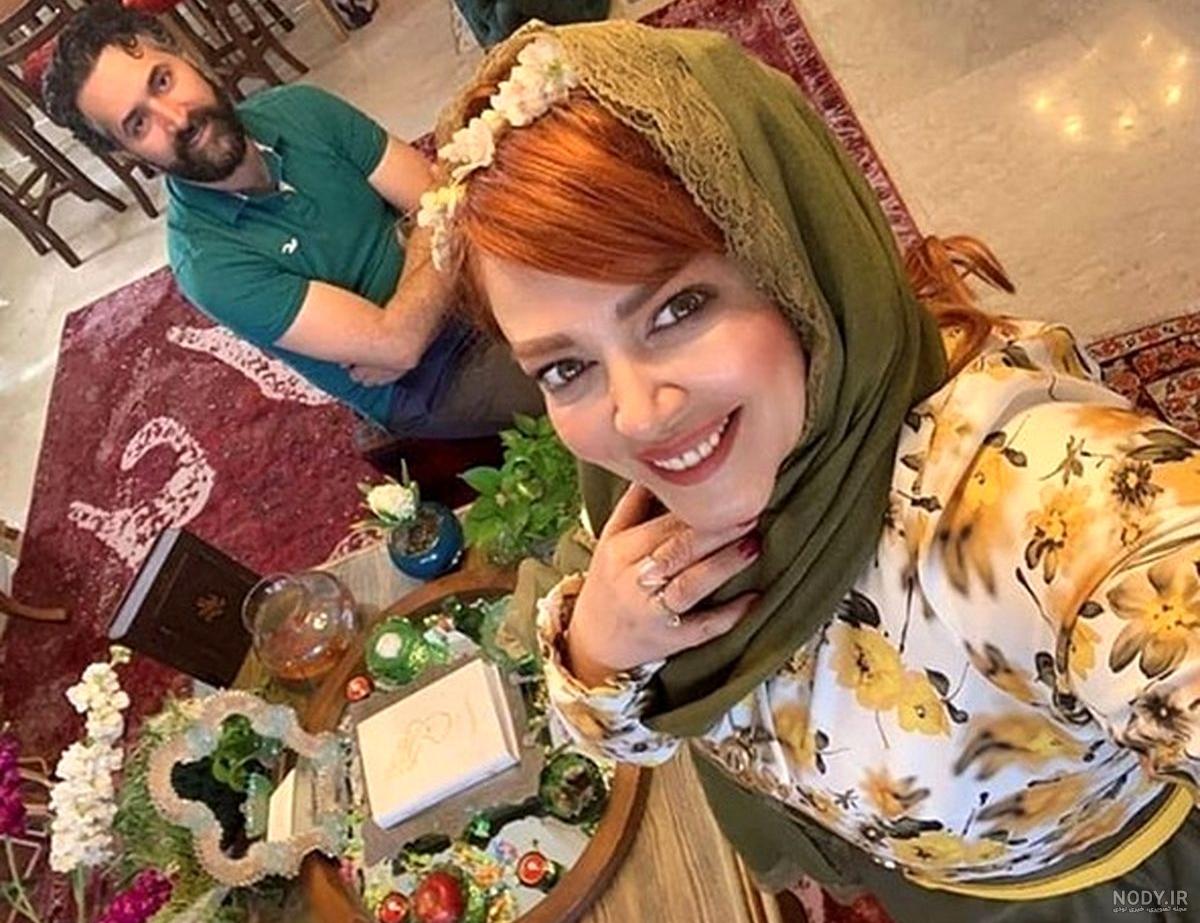 عکس بهاره رهنما در منزلش عکس بهاره رهنما در منزلش