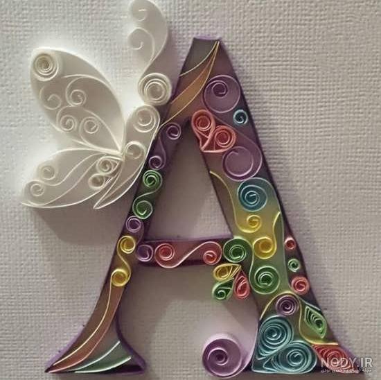 عکس حروف انگلیسی am عکس حروف انگلیسی am