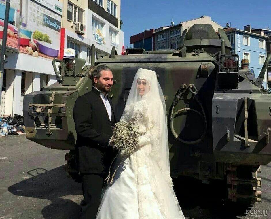 عکس دختر روحانی در انگلیس