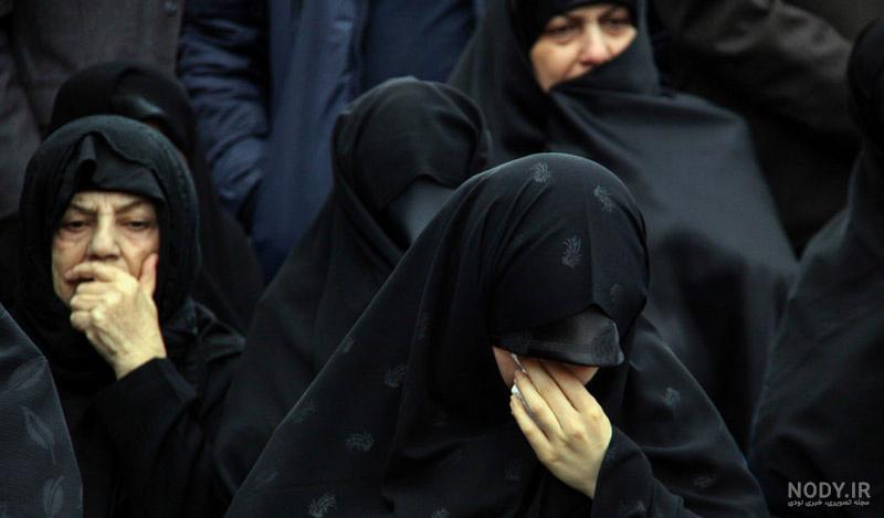 عکس روحانی باماسک