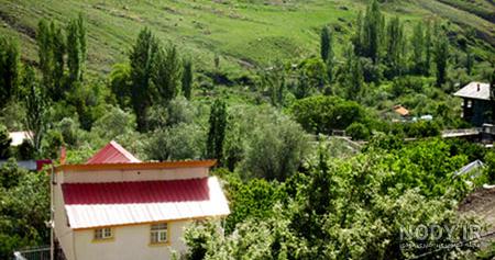 عکس روستای آبنیک عکس روستای آبنیک