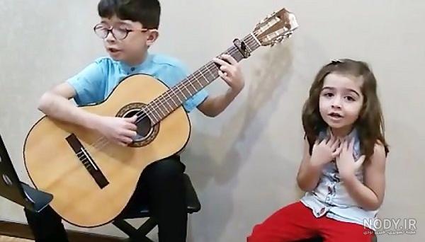 عکس روشا بچه خوب عکس روشا بچه خوب