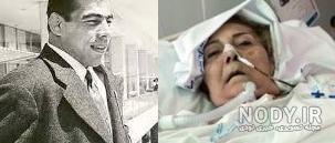 عکس زن غلامرضا تختی