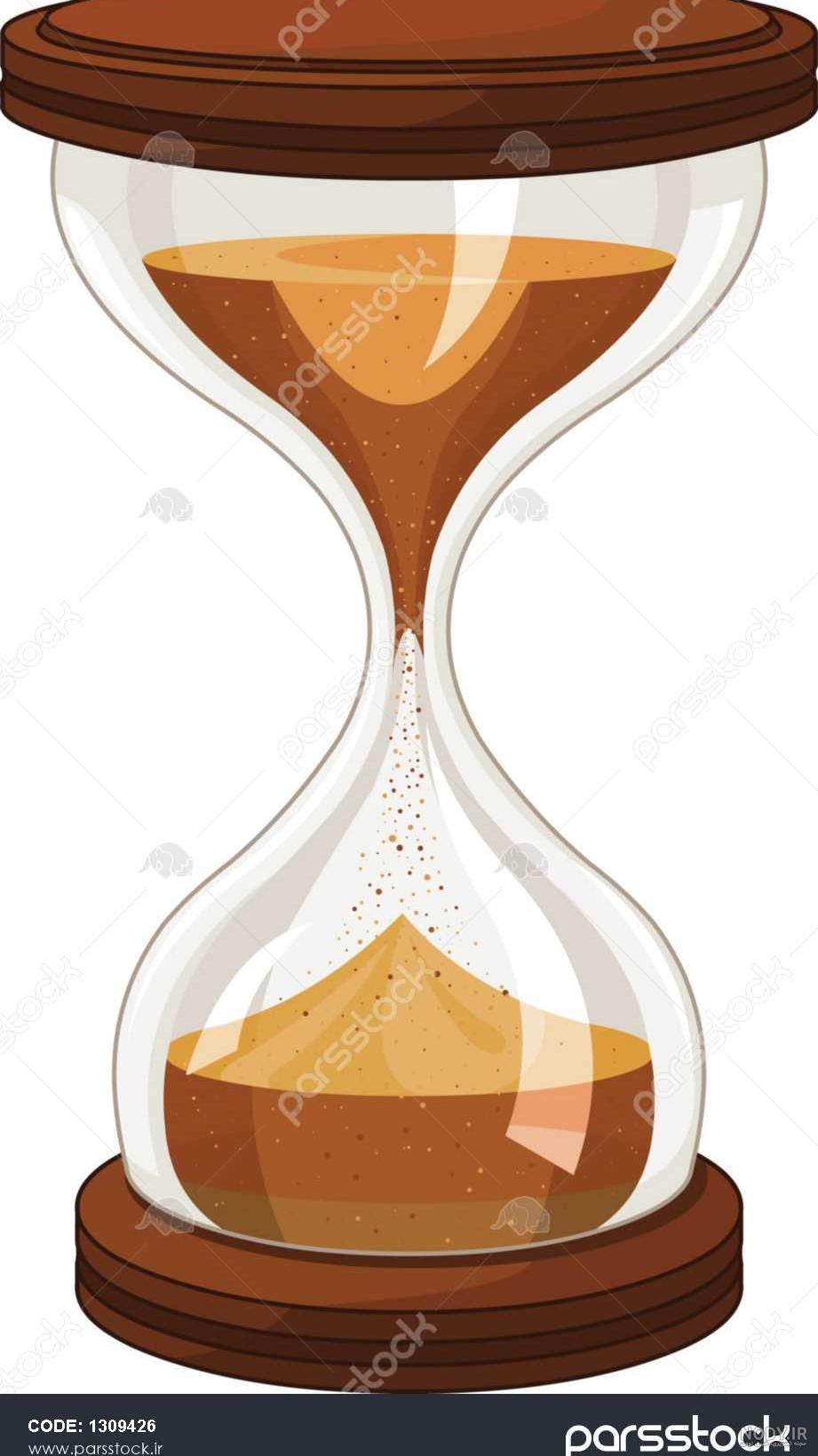 عکس ساعت شنی