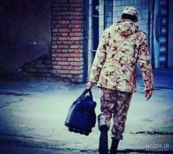 عکس سرباز ارتش عکس سرباز ارتش